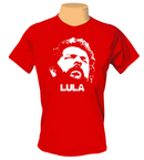 Camiseta Lula Esperança – Estampa Rosto Elevado