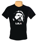 Camiseta Lula Resistência – Estampa Rosto Elevado
