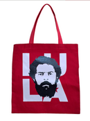 Ecobag “Lula é Nome e História”