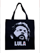 Ecobag Preta “Lula” – Força e Resistência